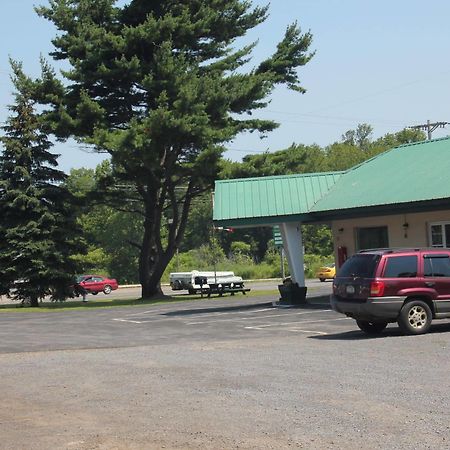 Evergreen Motel Oswego Buitenkant foto