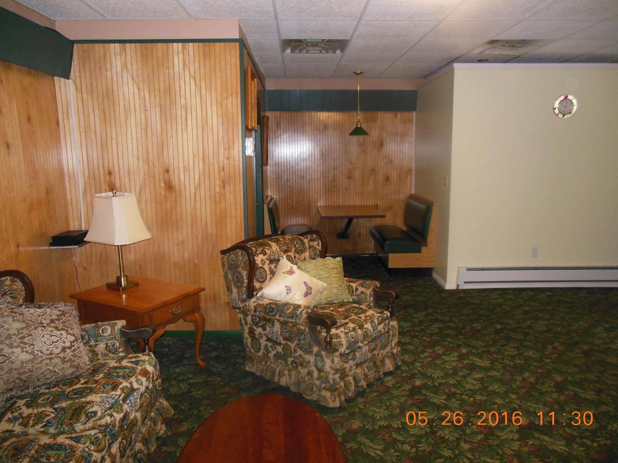 Evergreen Motel Oswego Buitenkant foto