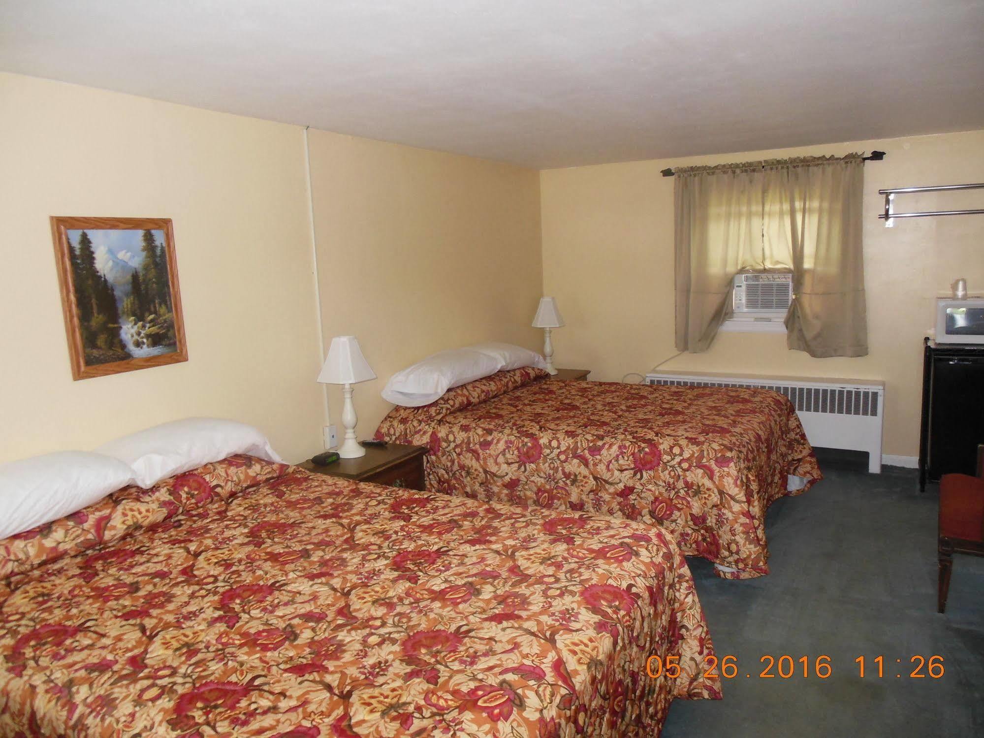 Evergreen Motel Oswego Buitenkant foto