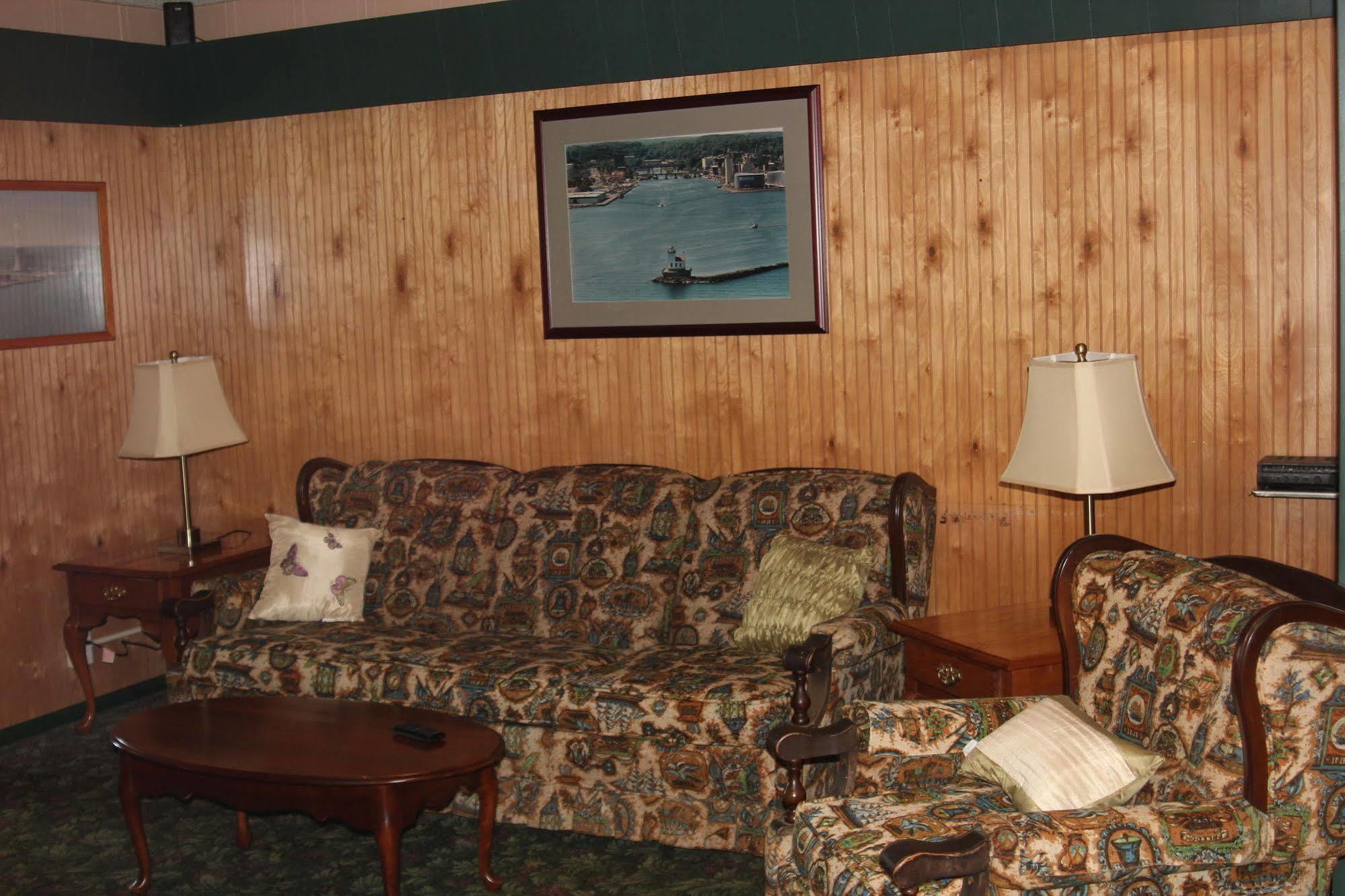 Evergreen Motel Oswego Buitenkant foto
