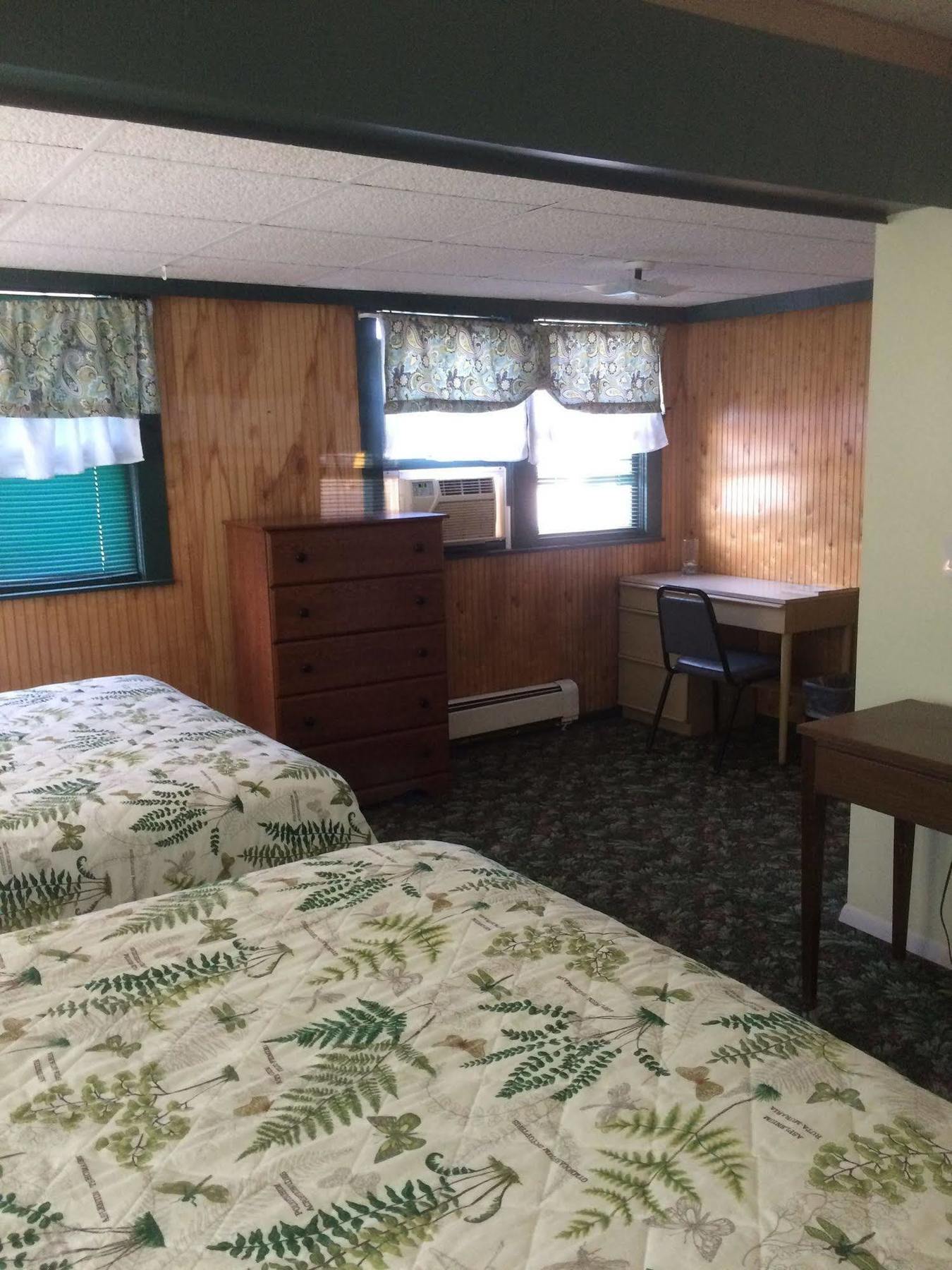 Evergreen Motel Oswego Buitenkant foto