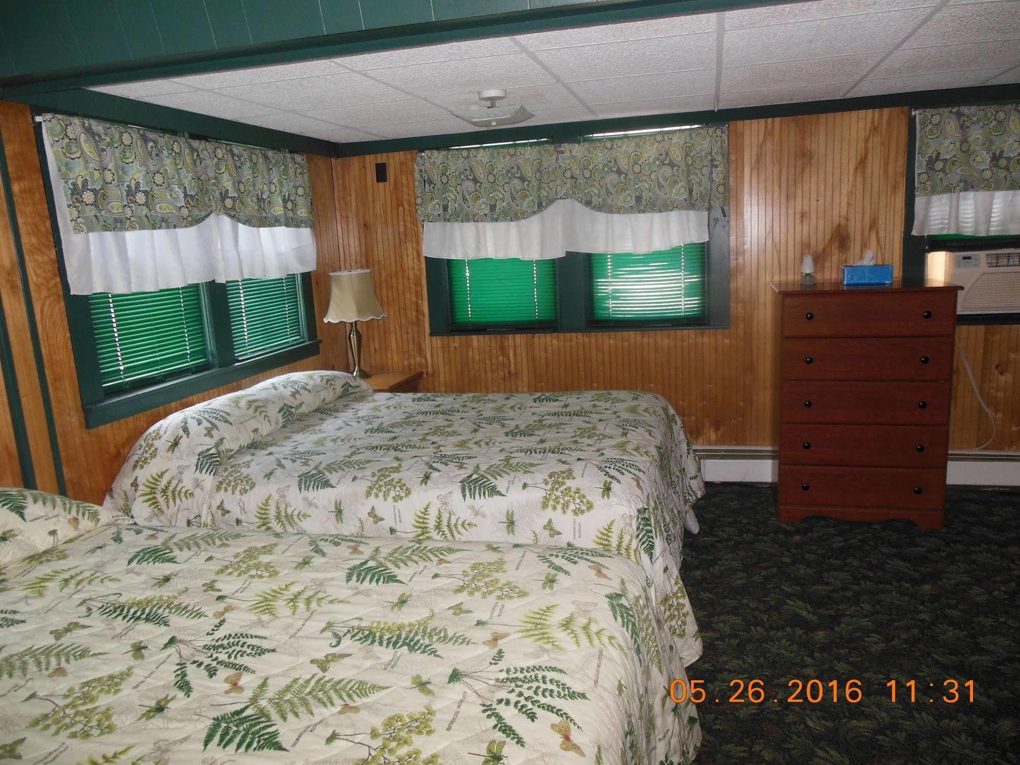 Evergreen Motel Oswego Buitenkant foto