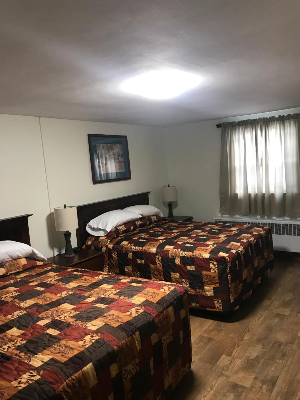 Evergreen Motel Oswego Buitenkant foto
