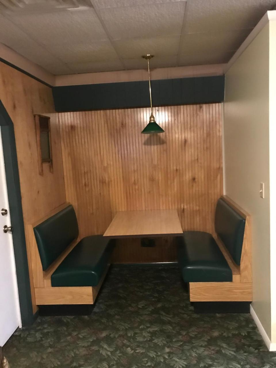 Evergreen Motel Oswego Buitenkant foto