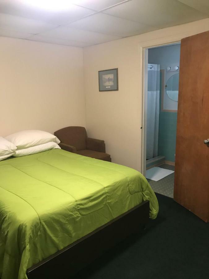 Evergreen Motel Oswego Buitenkant foto