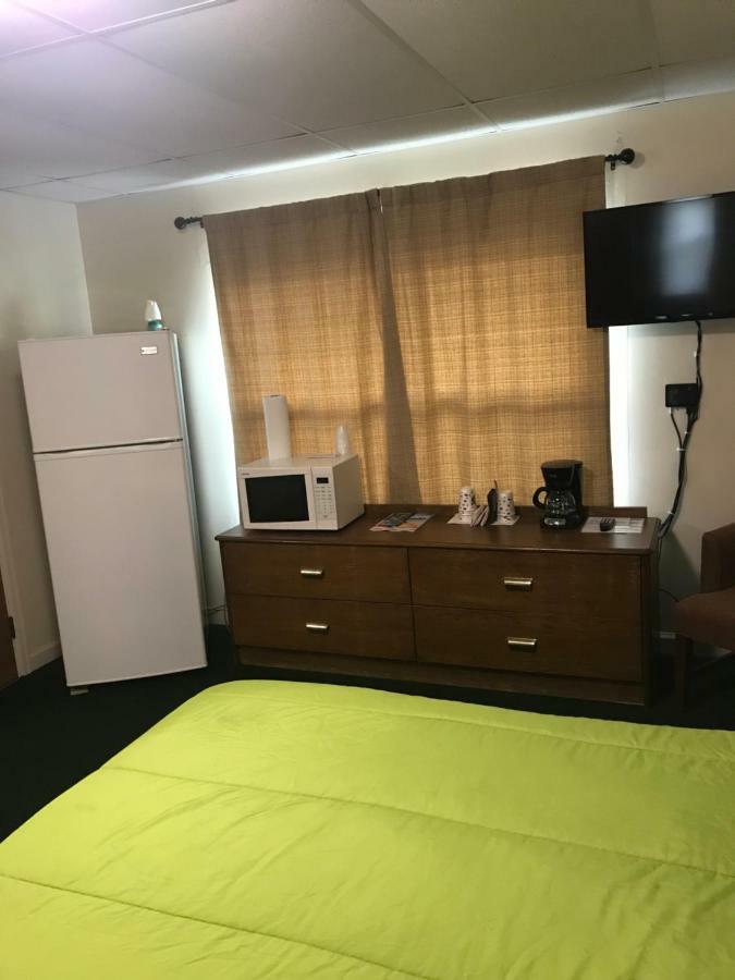 Evergreen Motel Oswego Buitenkant foto