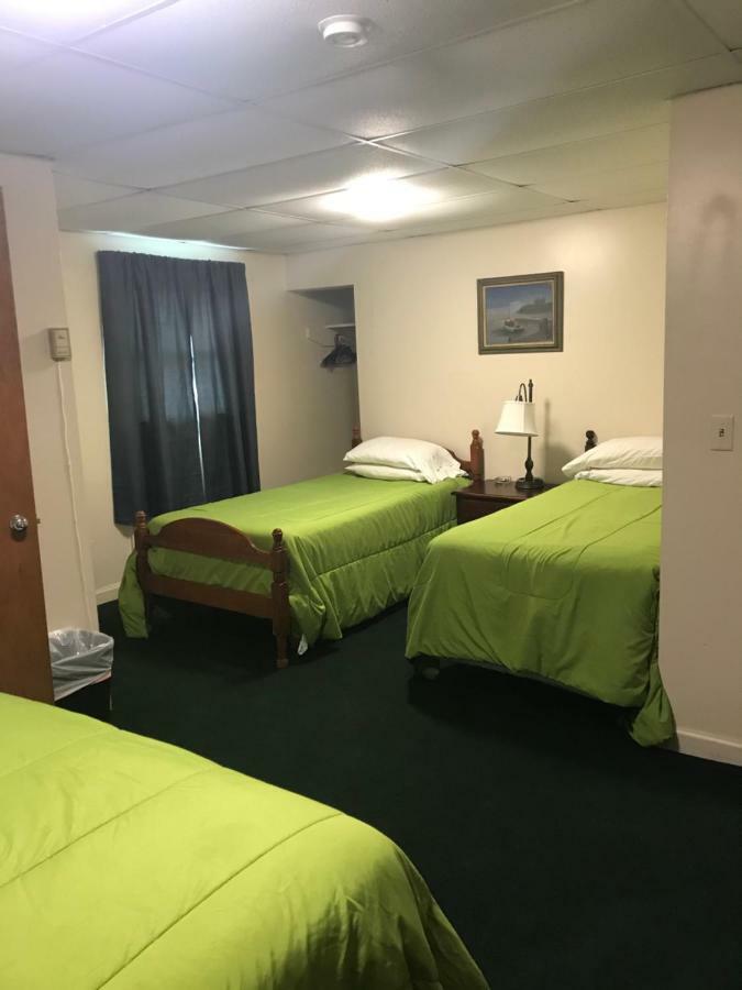 Evergreen Motel Oswego Buitenkant foto