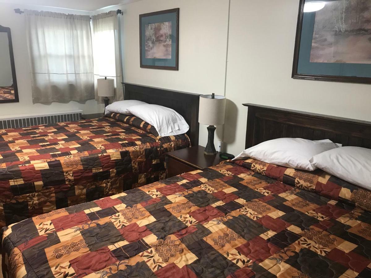 Evergreen Motel Oswego Buitenkant foto